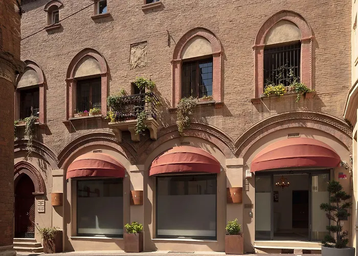 Hotel Mitodea - Residenza d'Epoca Bologna