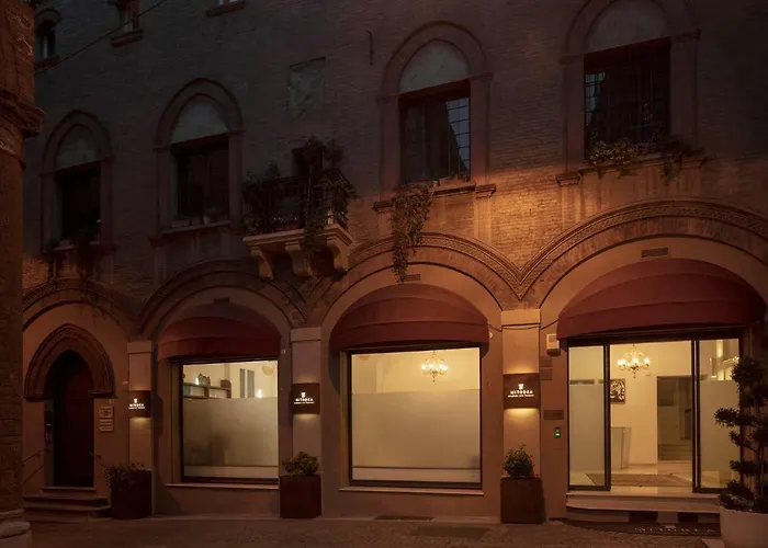 Hotel Mitodea - Residenza d'Epoca Bologna